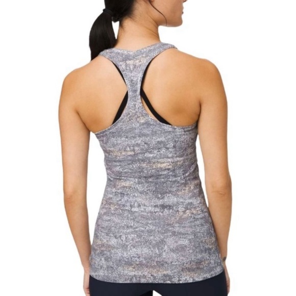 LULULEMON Cool Racerback || *Nulu Frozen Vista
Alpine White - Picture 3 of 6